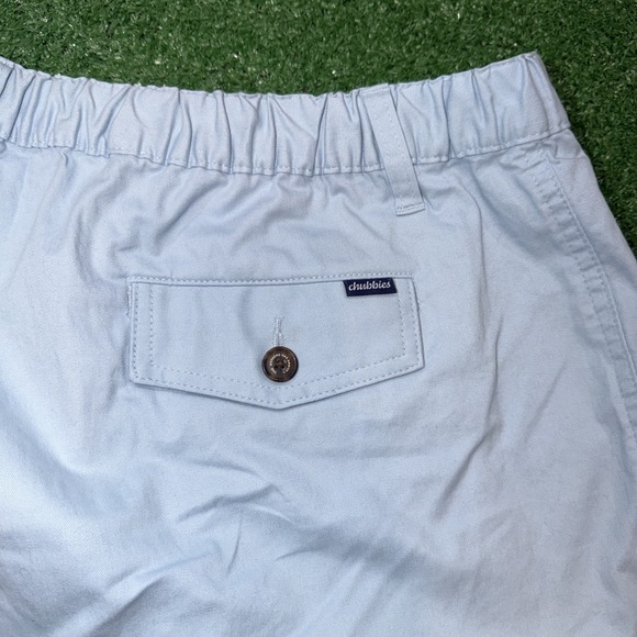 NWT Chubbies The Altitudes 5.5" Originals Stretch Twill Shorts XLarge - Picture 8 of 8